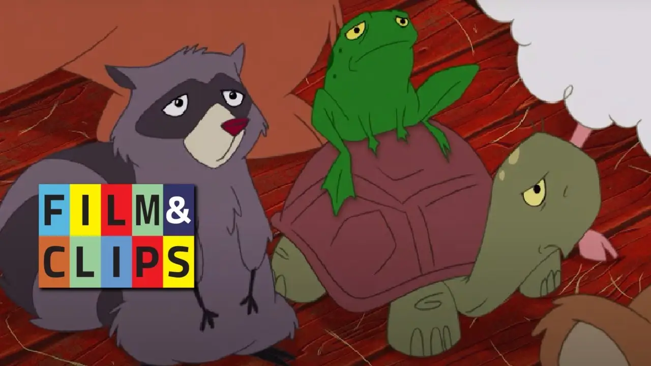 Noah's Ark — trailer