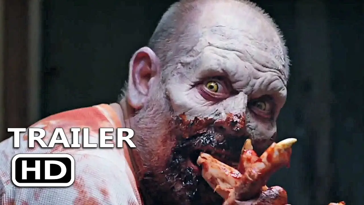Uncle Peckerhead — trailer