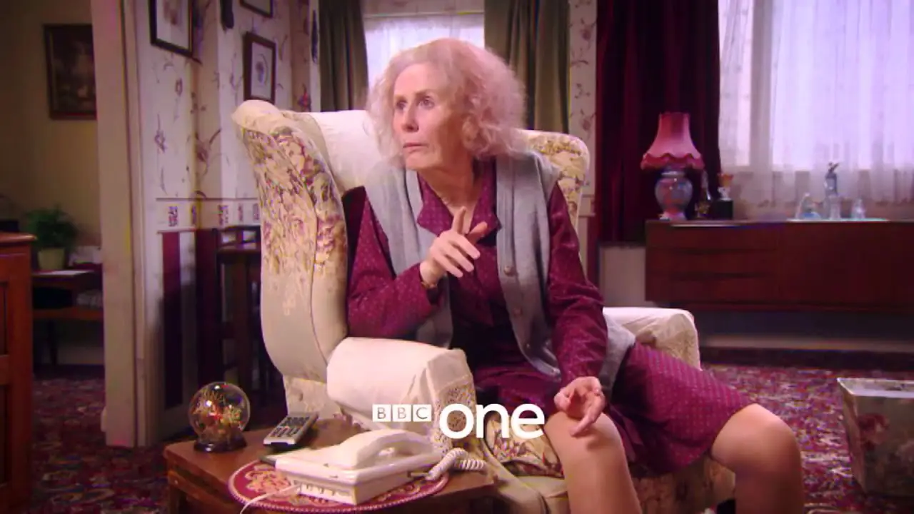 Catherine Tate's Nan — trailer