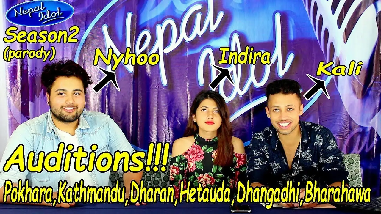 Nepal Idol — tráiler