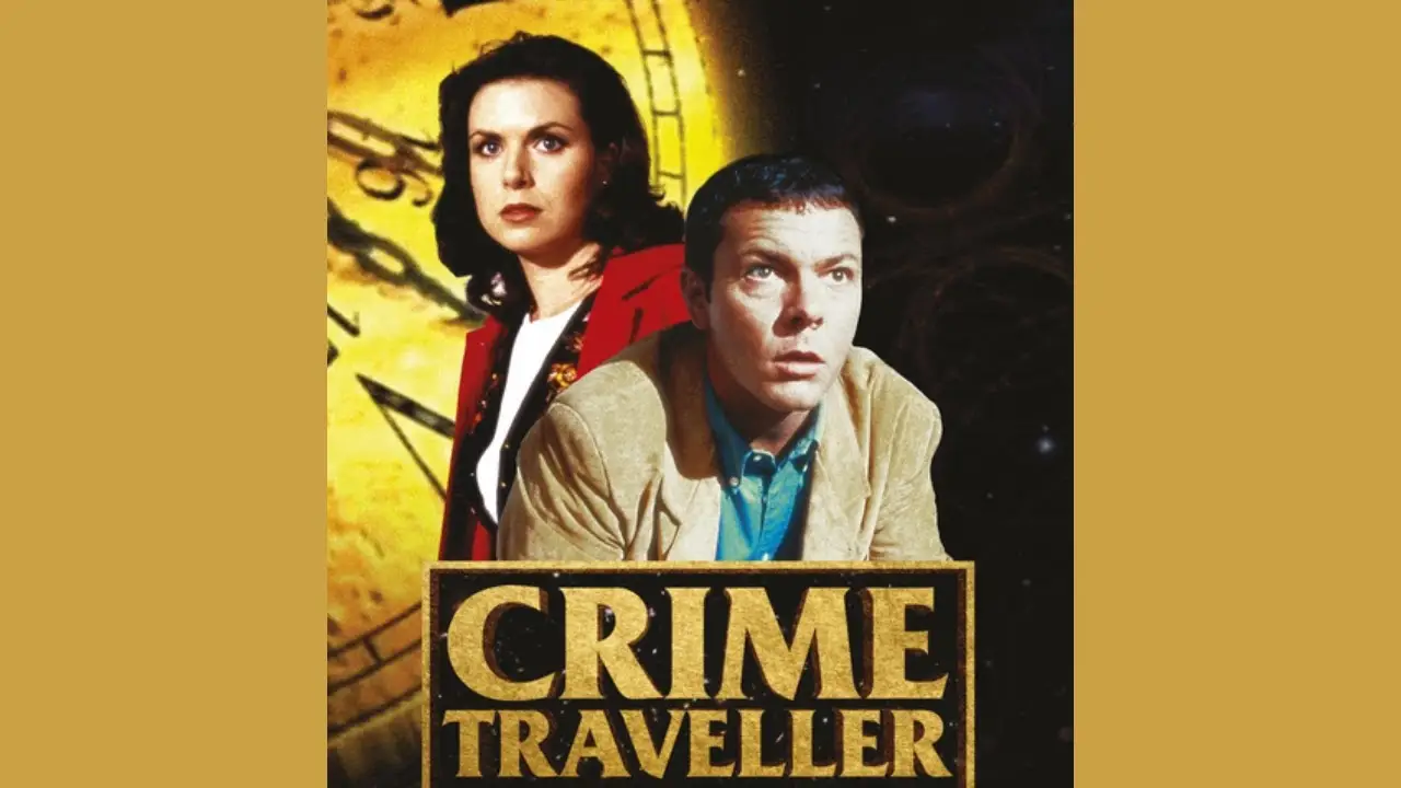 Crime Traveller — tráiler