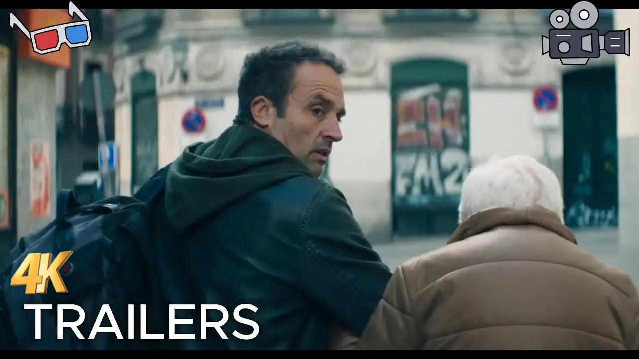The Redemption — trailer
