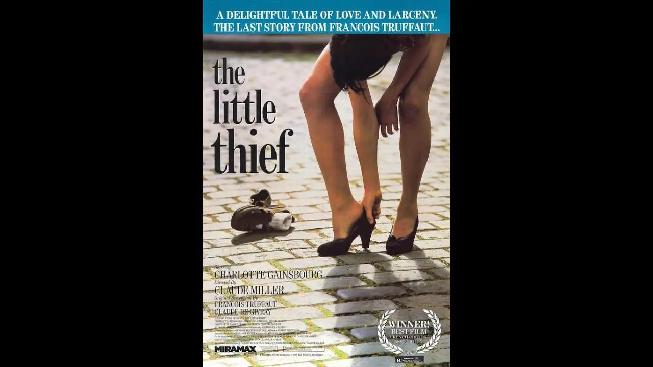 The Little Thief — trailer