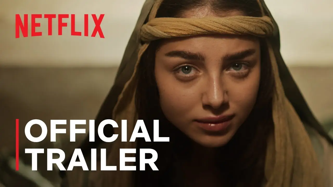 Mary — tráiler
