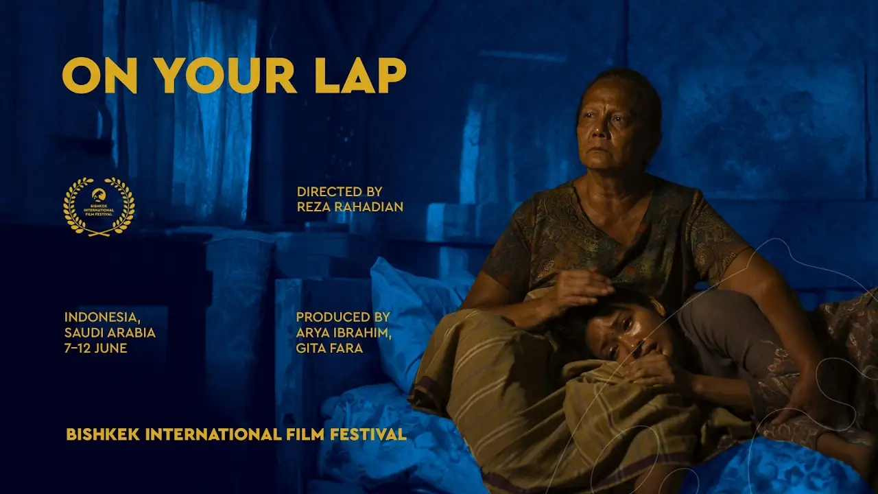 On Your Lap — tráiler