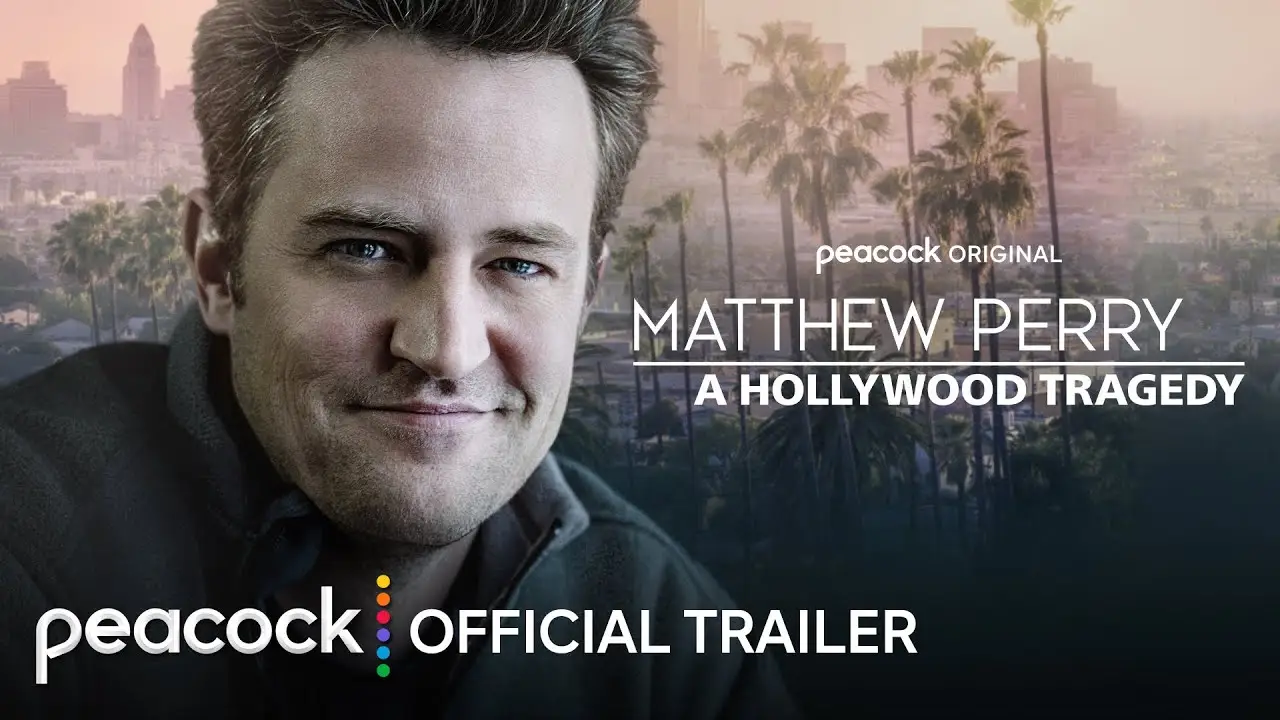 Matthew Perry: A Hollywood Tragedy — трейлер