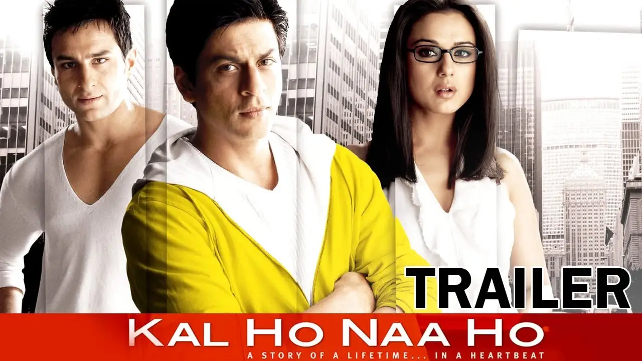 Kal Ho Naa Ho — tráiler