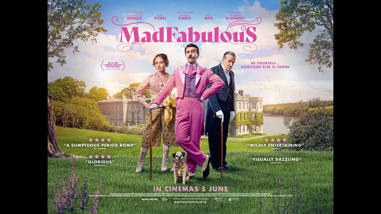 Madfabulous — tráiler