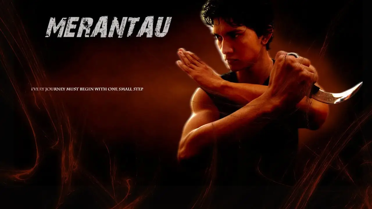 Merantau — trailer