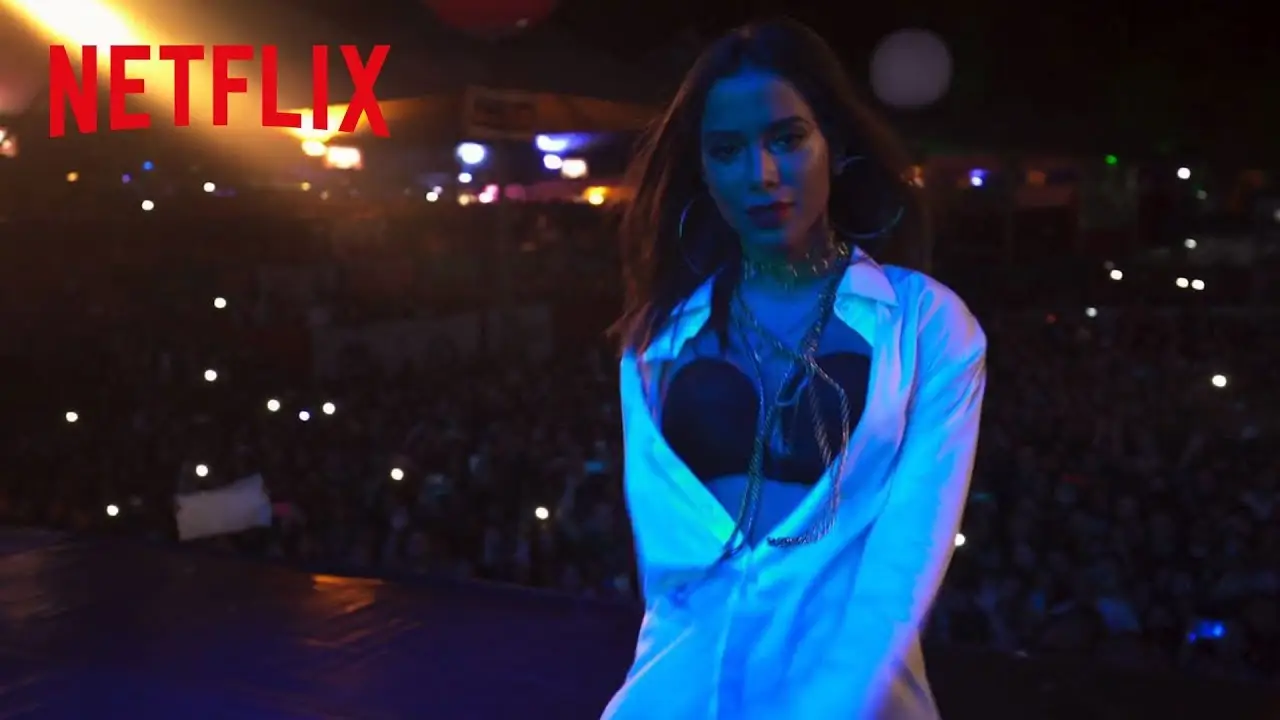 Vai Anitta — tráiler