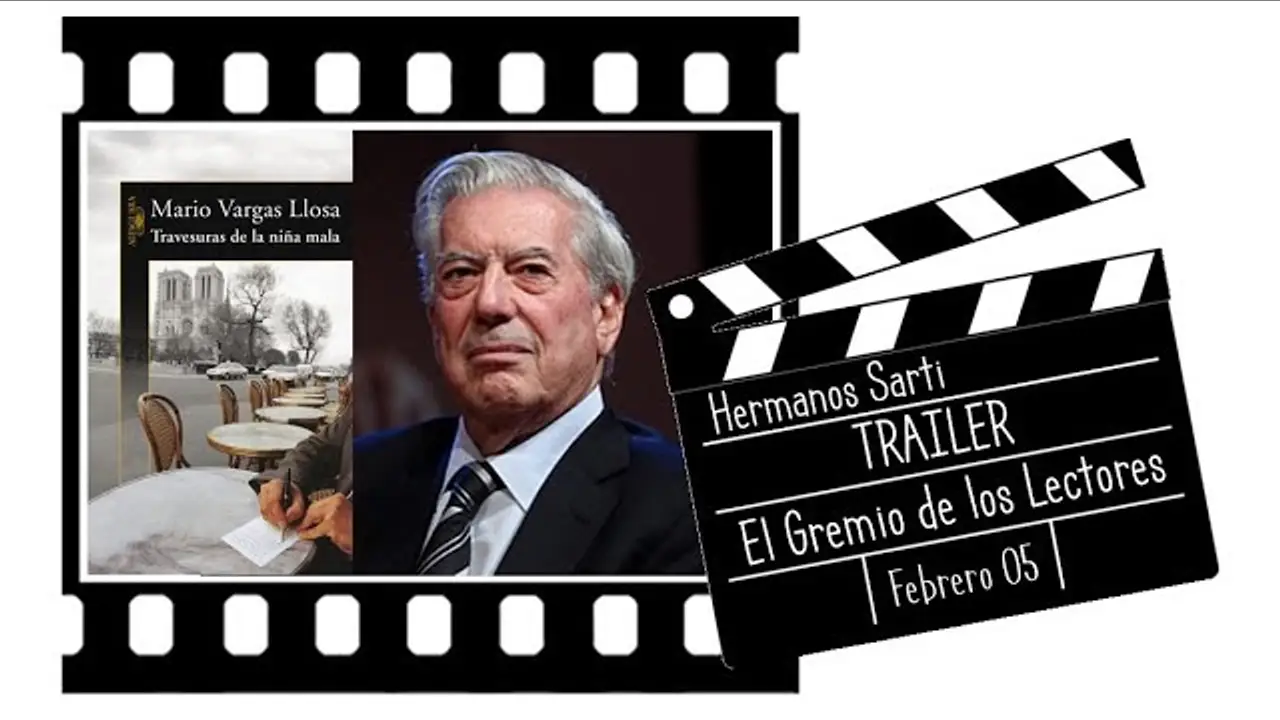 Travesuras de la niña mala — trailer
