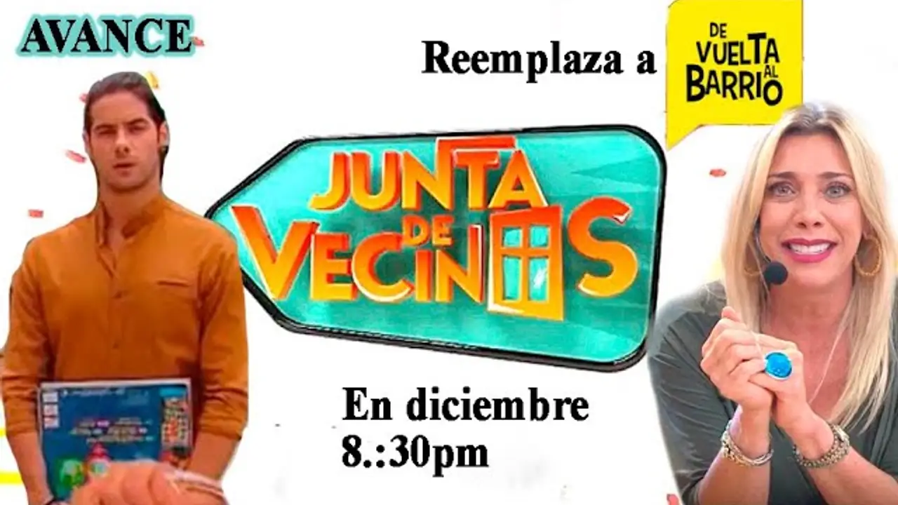 Junta de Vecinos — trailer