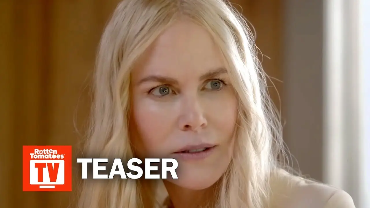 Perfect Strangers — trailer