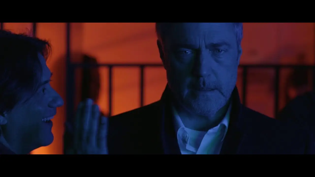 Tango One — trailer