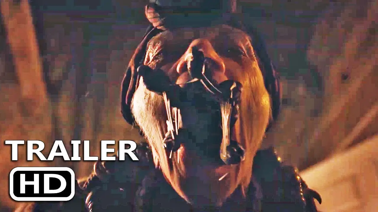 The Accursed — trailer