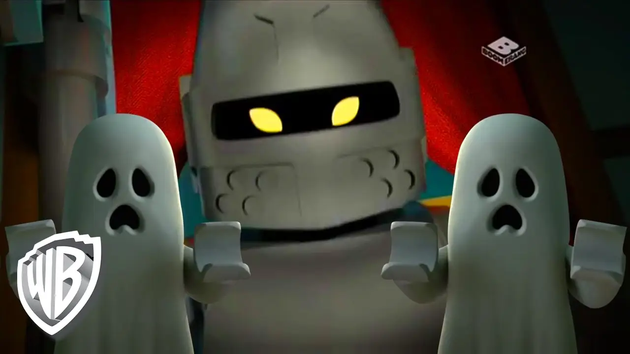 LEGO Scooby-Doo: Knight Time Terror — trailer