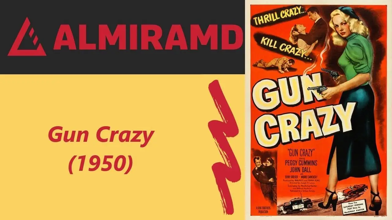 Gun Crazy — trailer