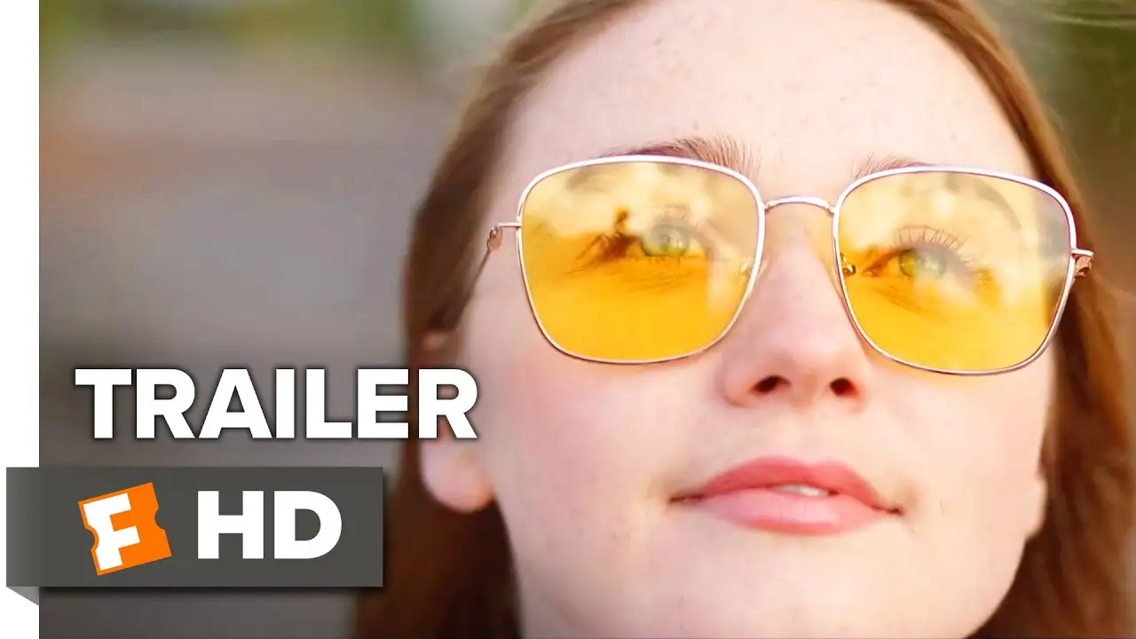 The New Romantic — tráiler