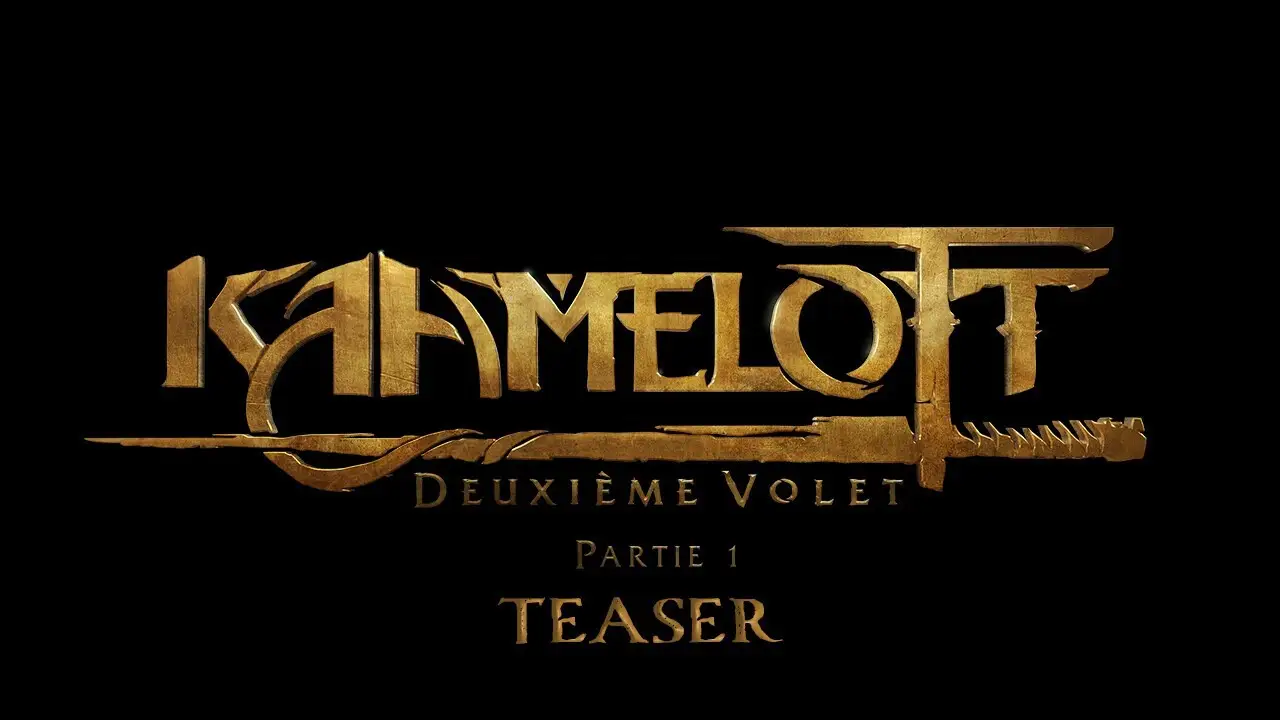 Kaamelott: The Second Chapter part 1 — трейлер