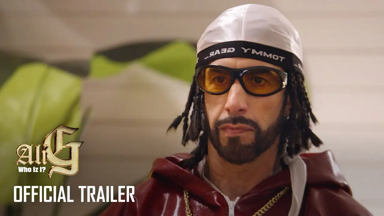 Ali G: Who Iz I? — trailer