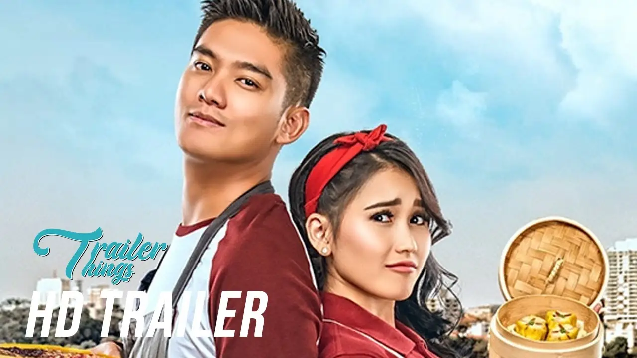 Dimsum Martabak — tráiler