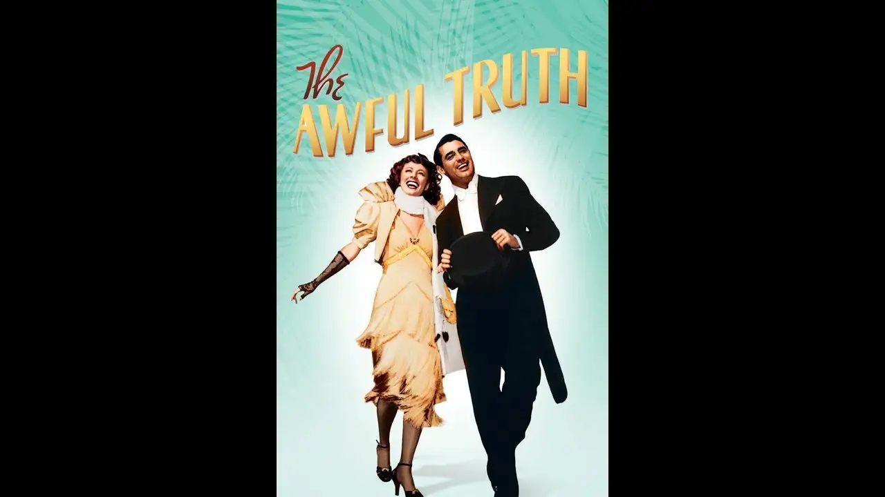The Awful Truth — tráiler