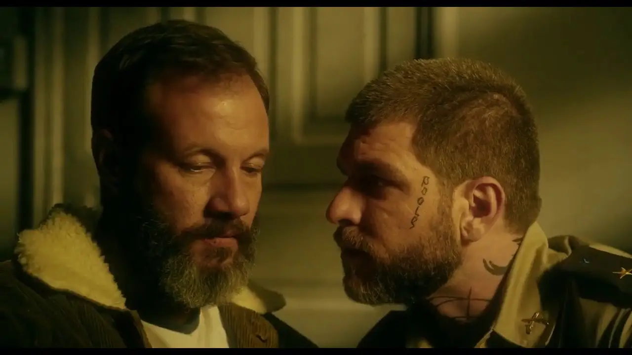 Viento seco — tráiler
