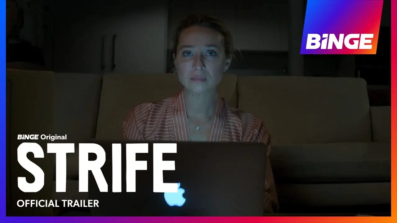 Strife — трейлер