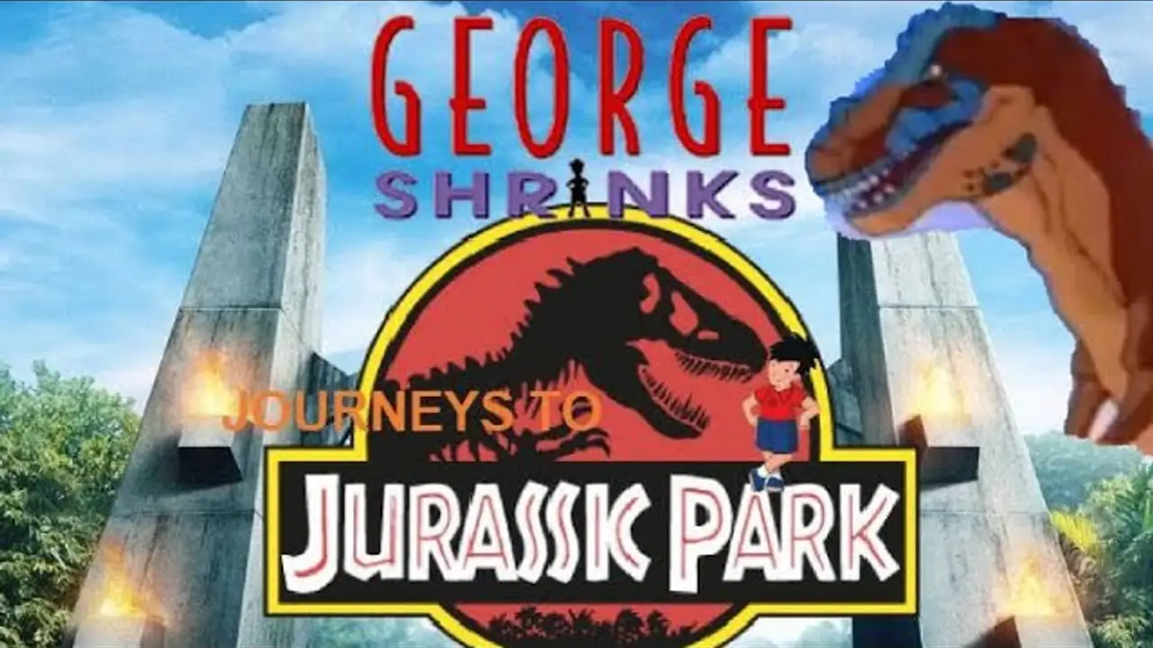 George Shrinks — трейлер