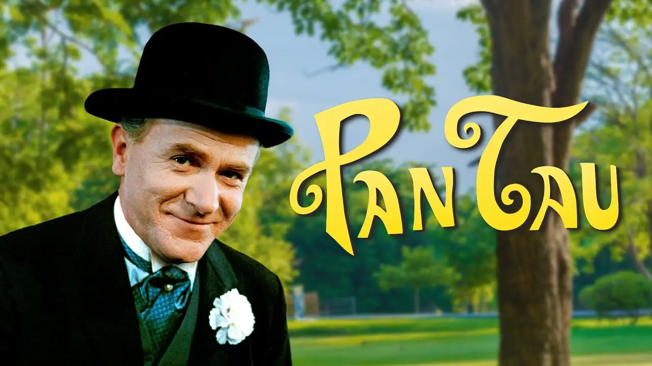 Pan Tau — trailer