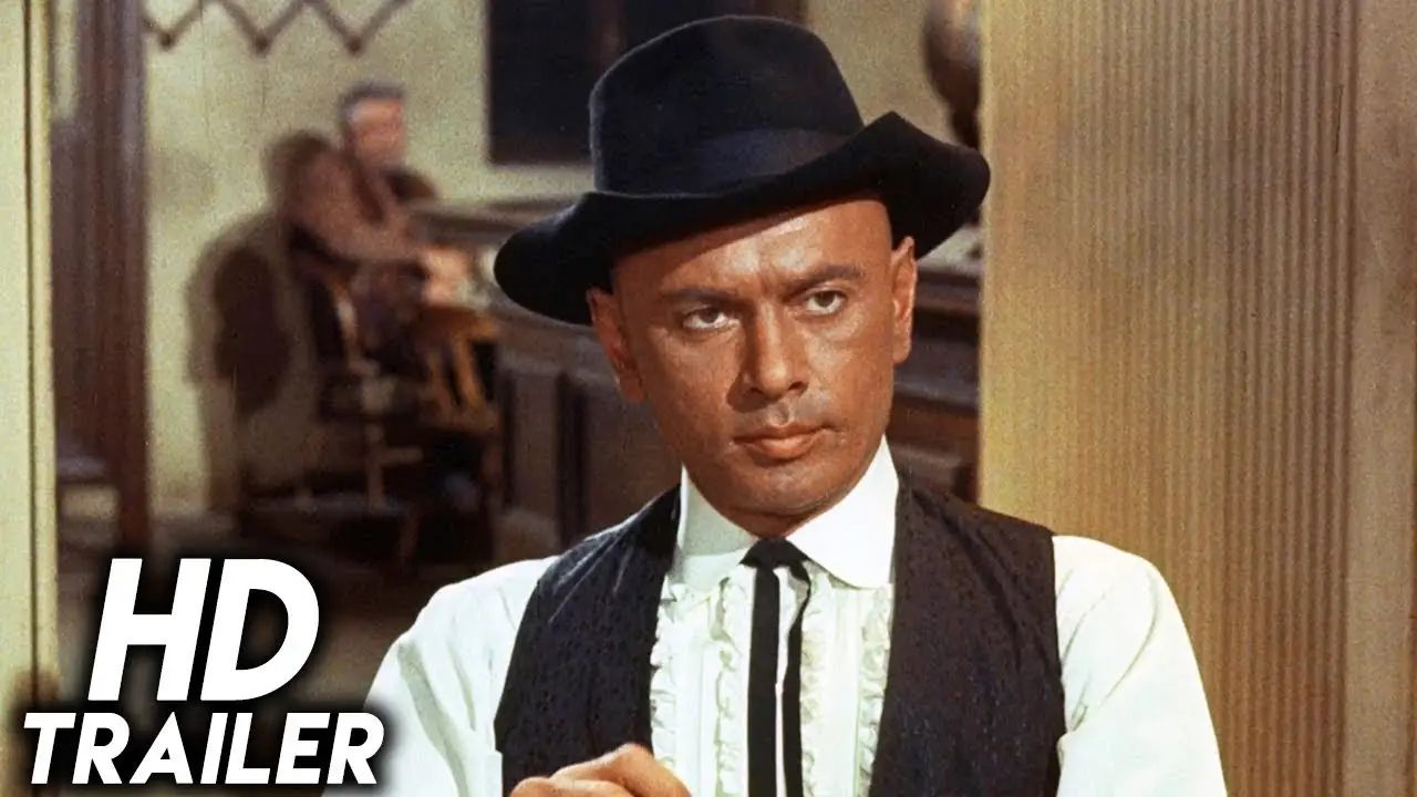 Invitation to a Gunfighter — trailer