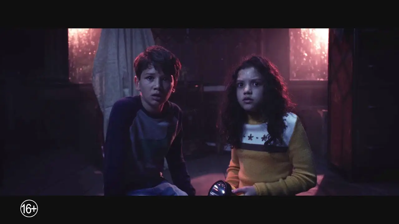 La Llorona — tráiler