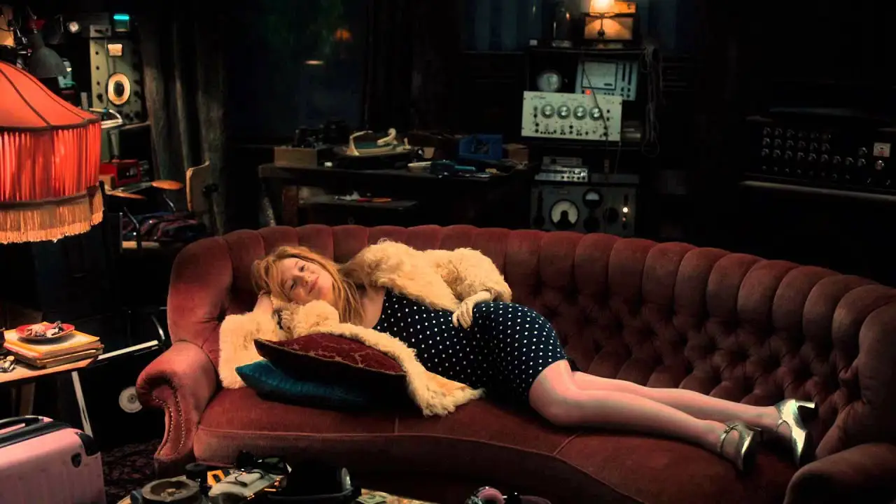 Amantes — trailer