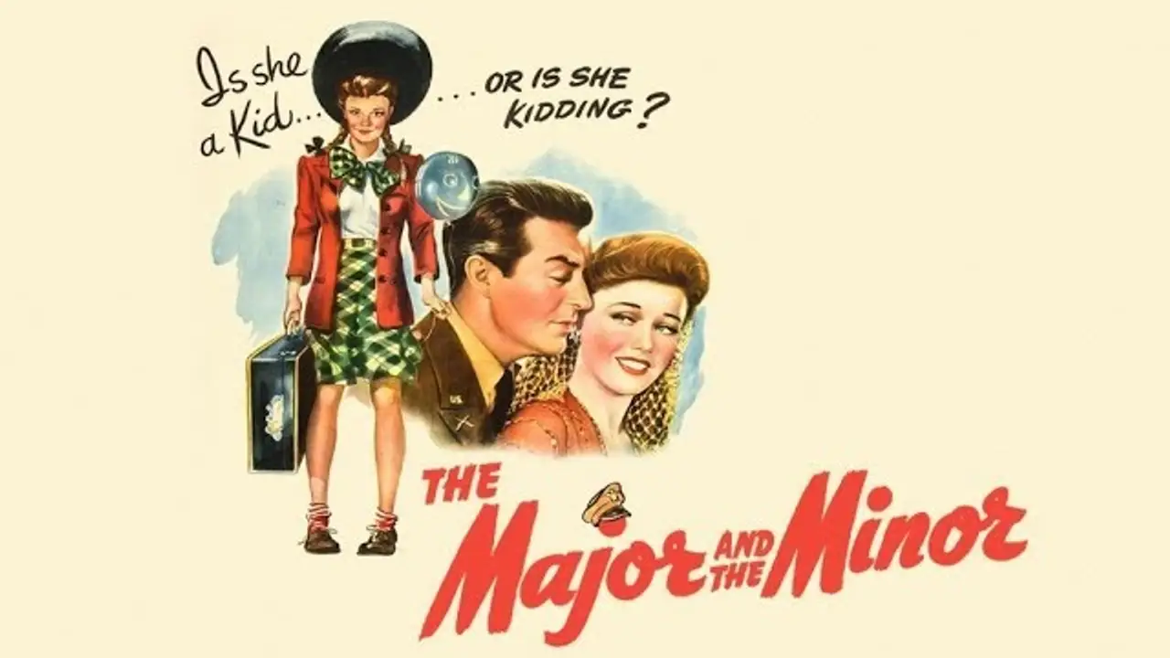 The Major and the Minor — trailer