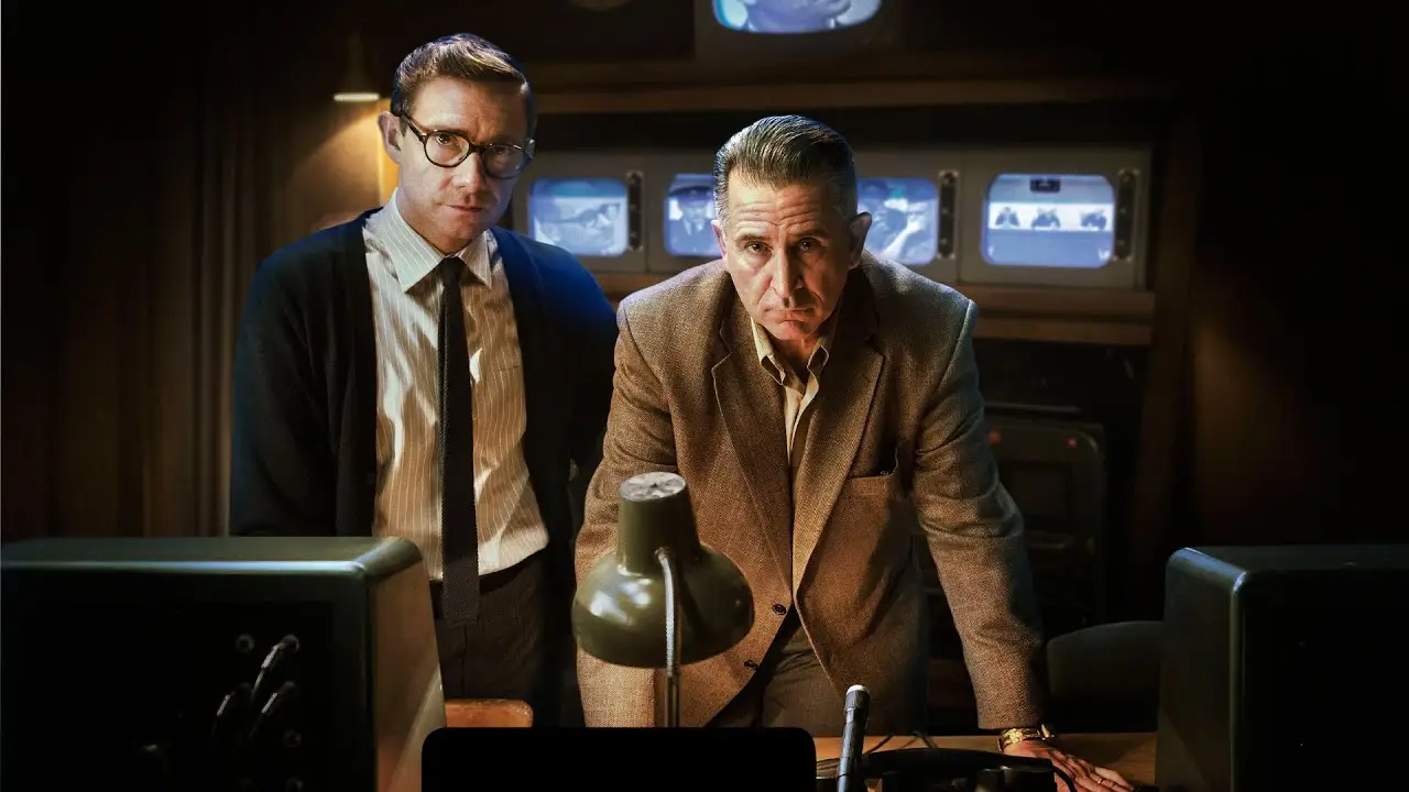 The Eichmann Show — trailer
