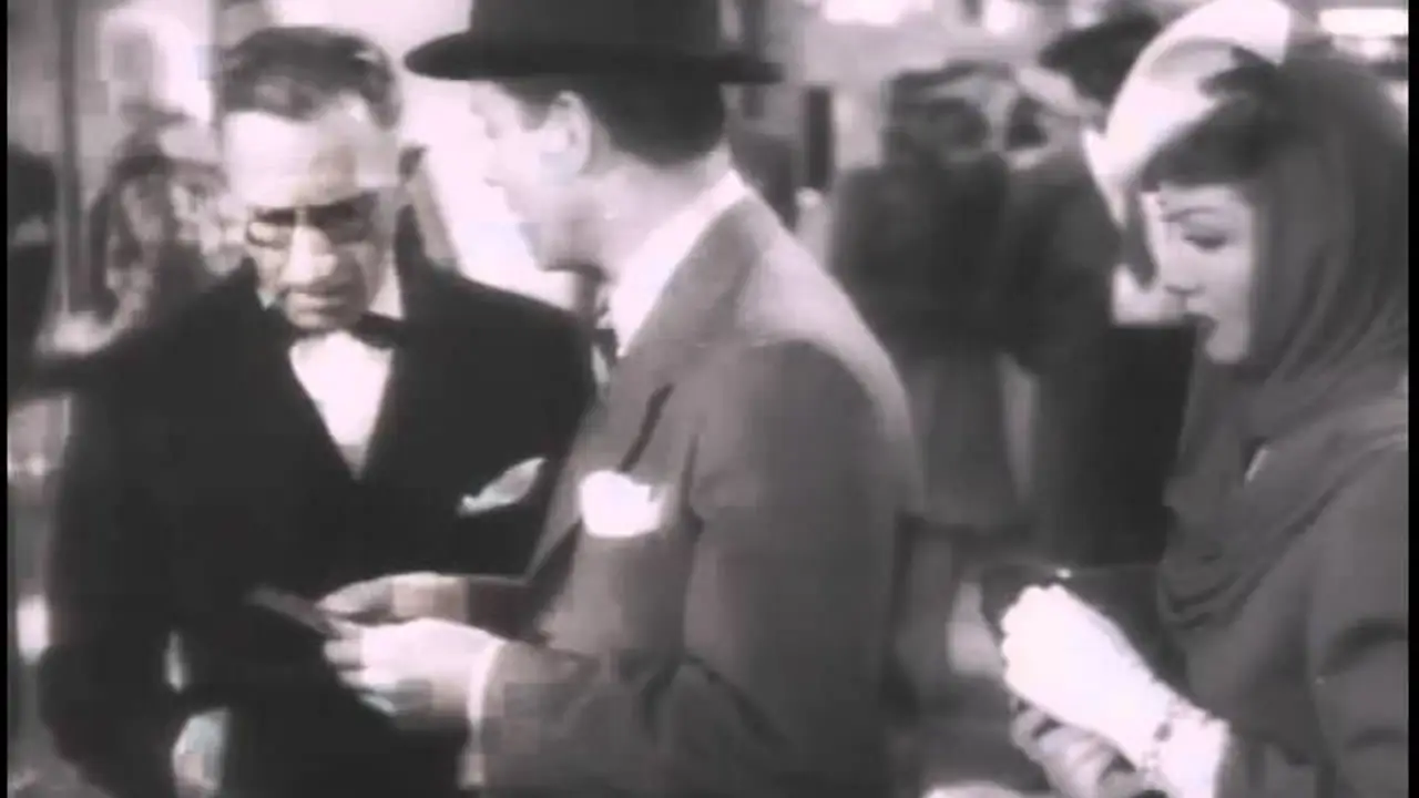 Un marido rico — tráiler