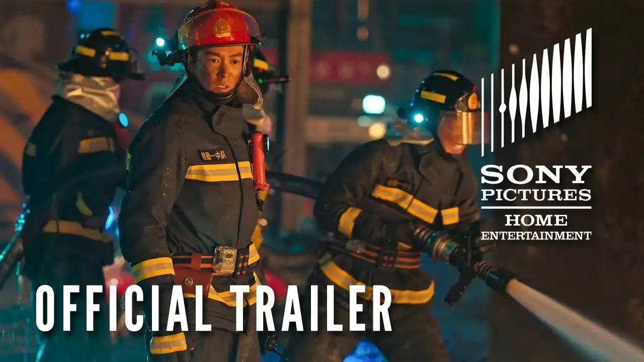 The Bravest — tráiler