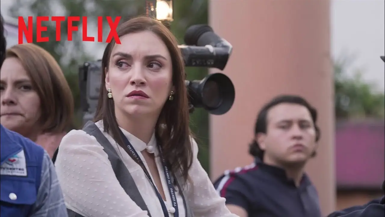 Crime Diaries: The Search — trailer