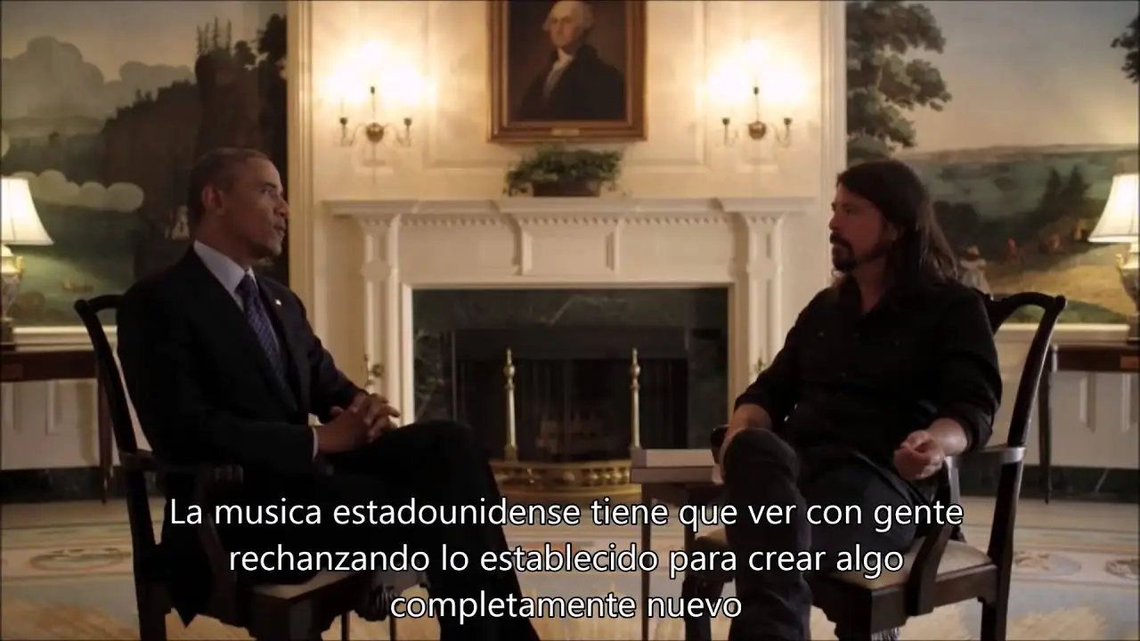 Foo Fighters: Sonic Highways — трейлер