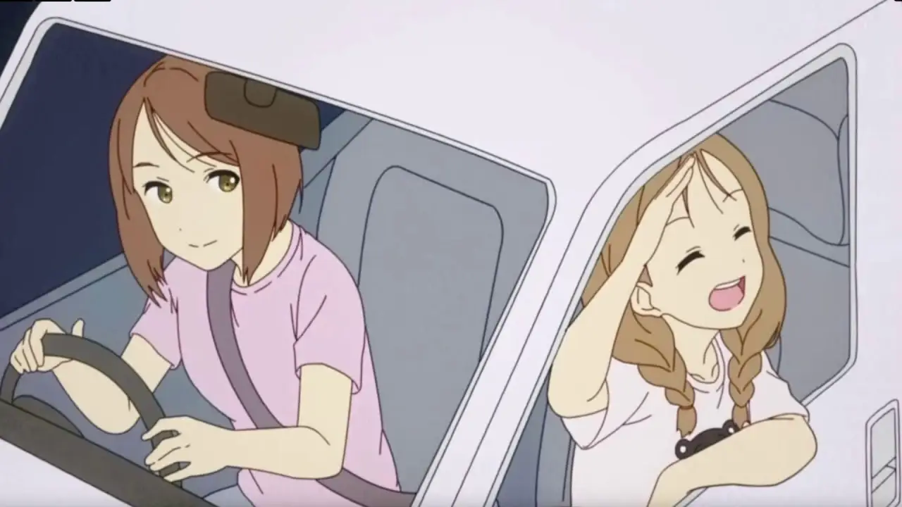 Natsunagu! — трейлер
