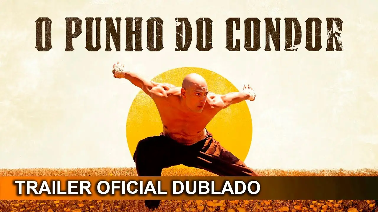 El puño del cóndor — tráiler