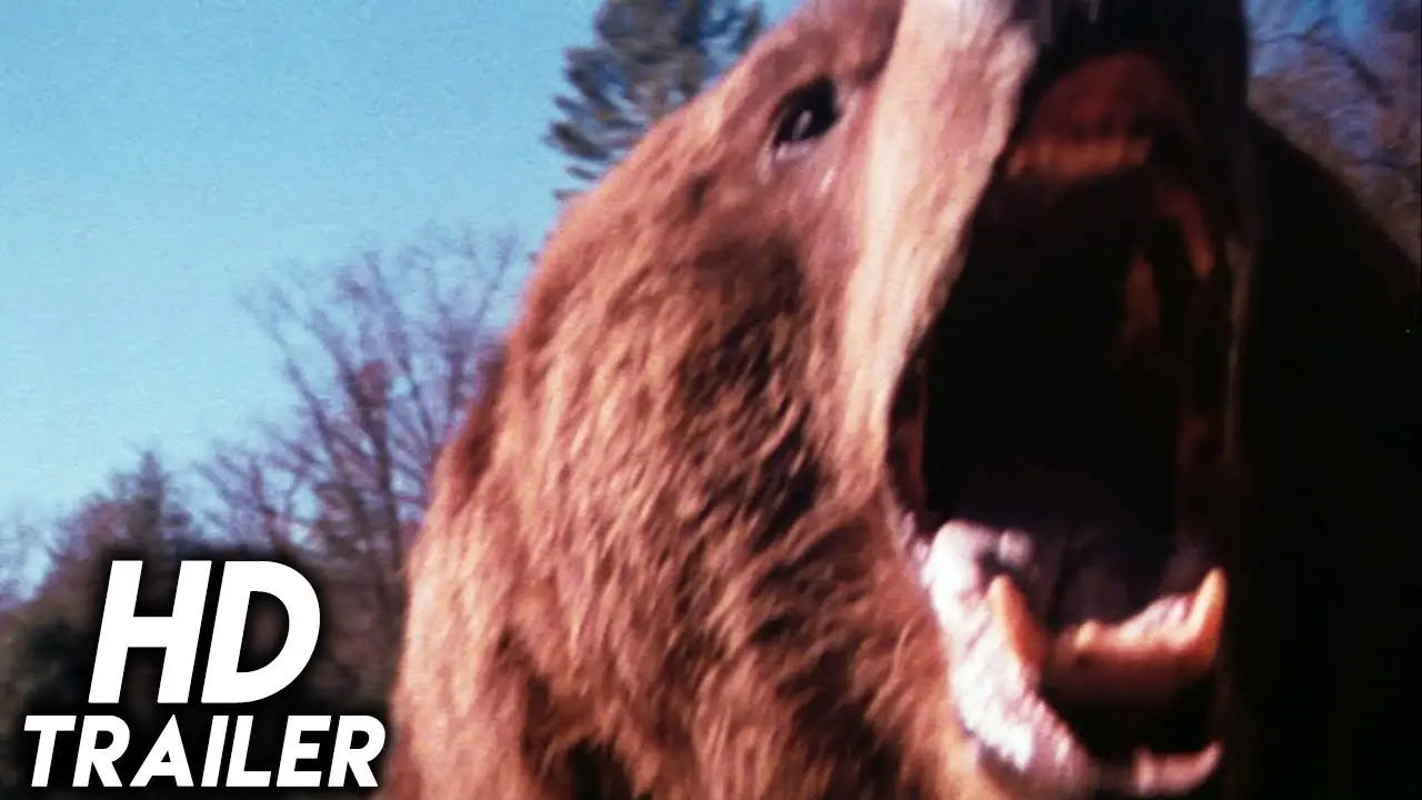 Grizzly — tráiler
