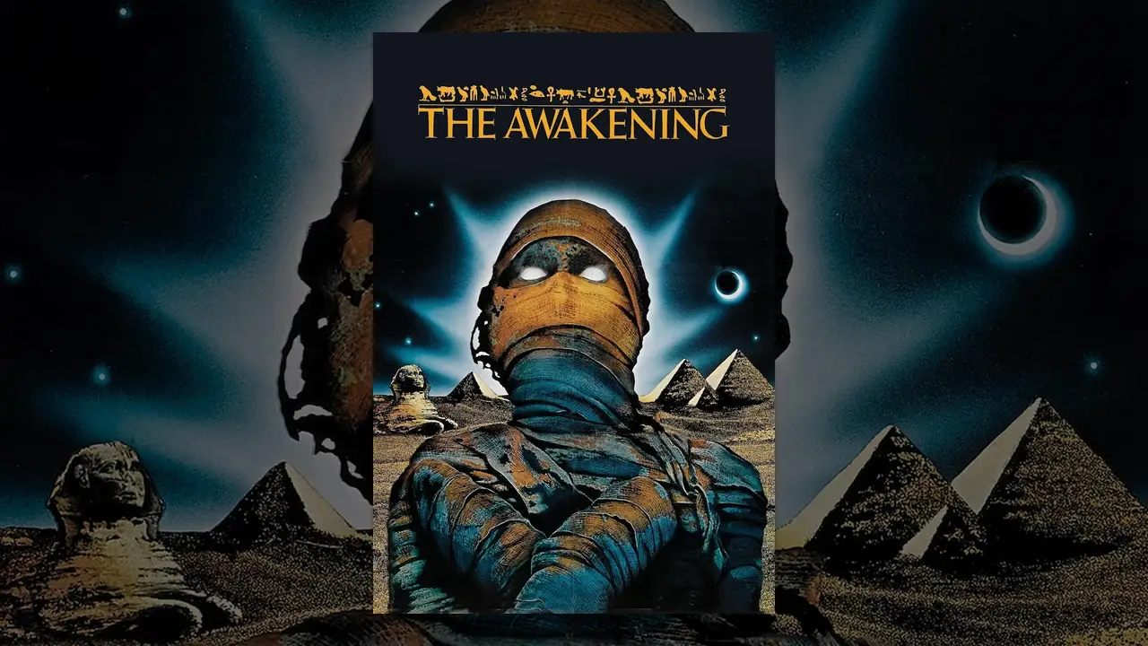 The Awakening — trailer