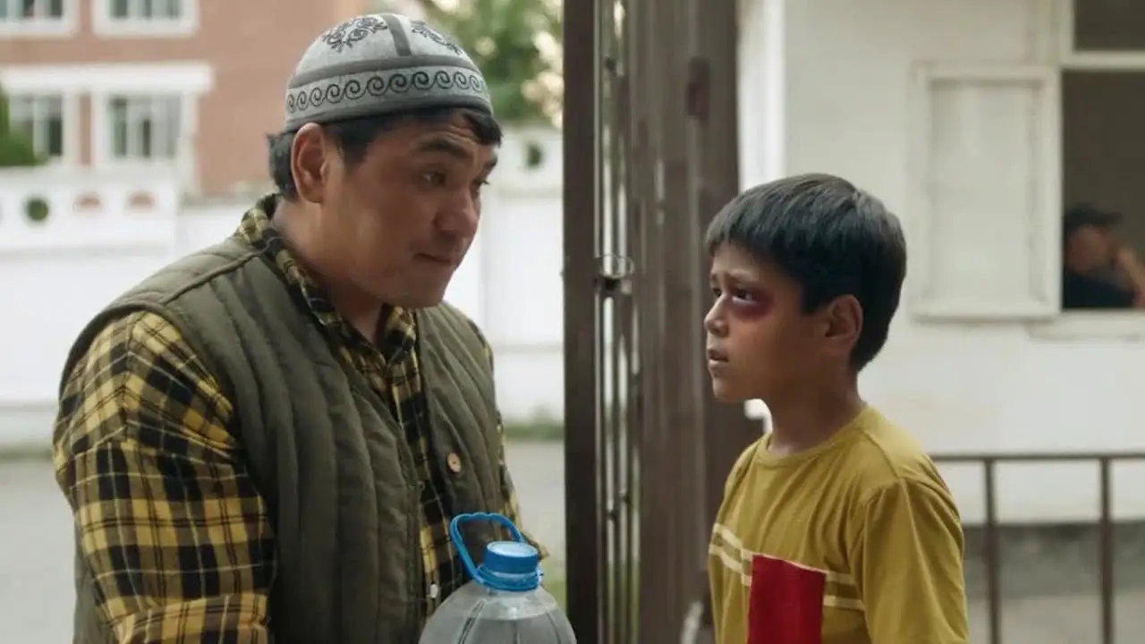 Heaven is Beneath Mother's Feet — trailer