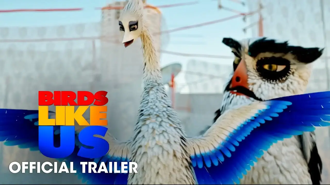 Birds Like Us — tráiler