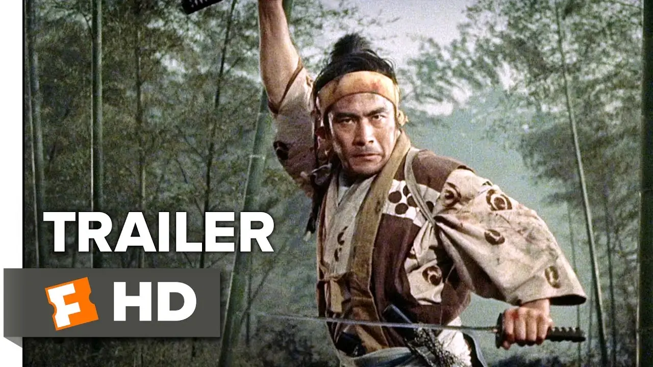 Mifune: The Last Samurai — tráiler