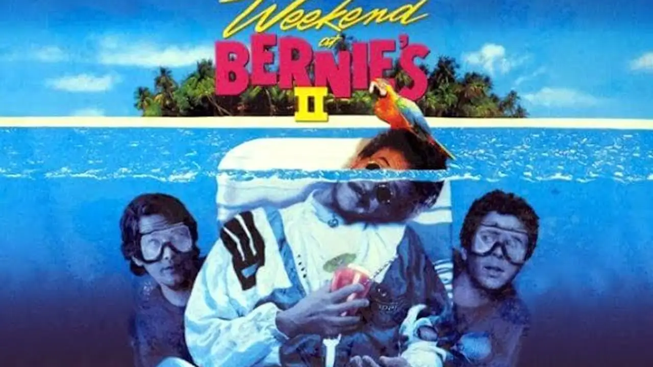 Weekend at Bernie's II — trailer
