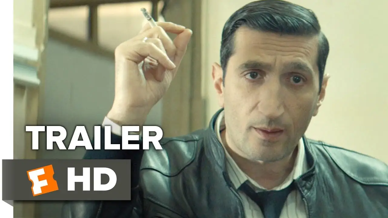 The Nile Hilton Incident — trailer