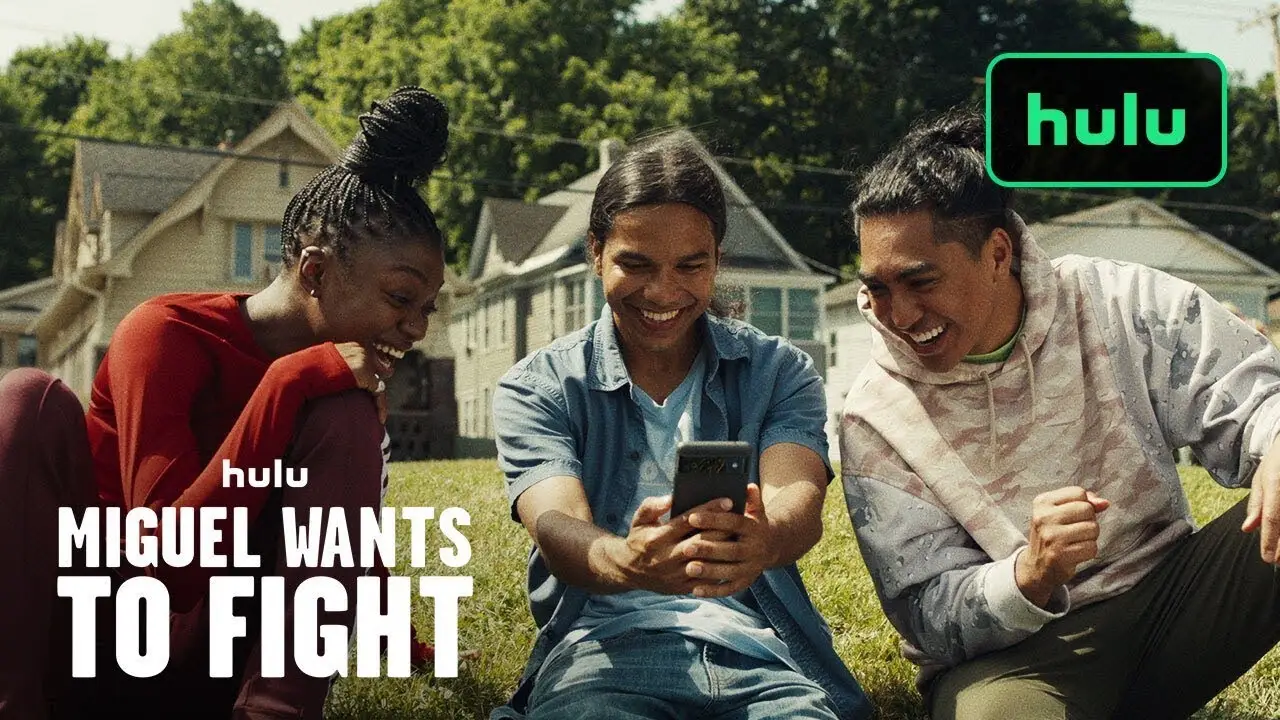Miguel Wants to Fight — trailer