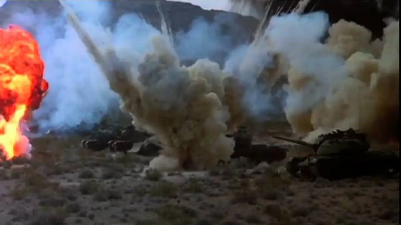 Megaforce — trailer